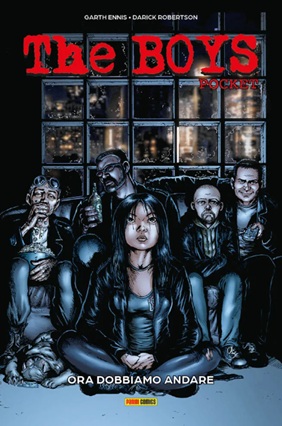 The Boys, Vol. 2 (Paperback)