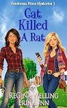 Cat Killed A Rat
