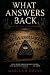 What Answers Back