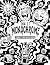 INK IT MONOCHROME: TRIPPY D...