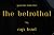 The Betrothal (Genesis Book 1)