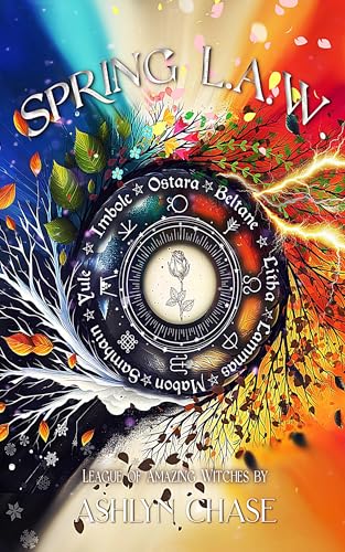 Spring L.A.W. : League of Amazing Witches (Kindle Edition)