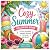 Easy Summer Coloring Book