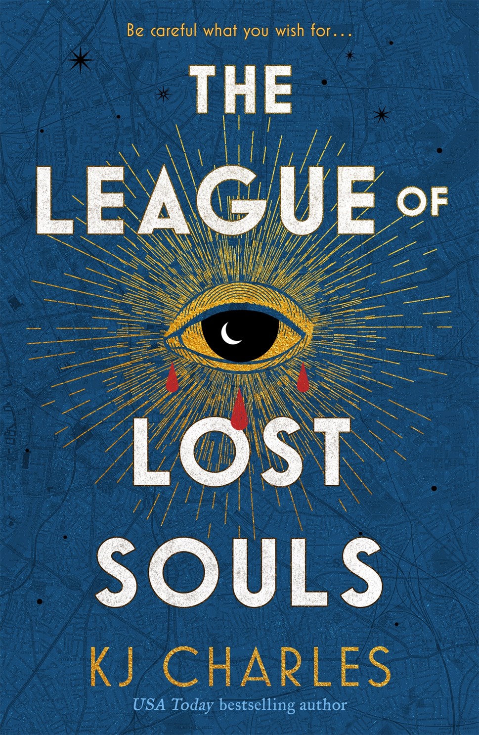 The League of Lost Souls (Paperback)