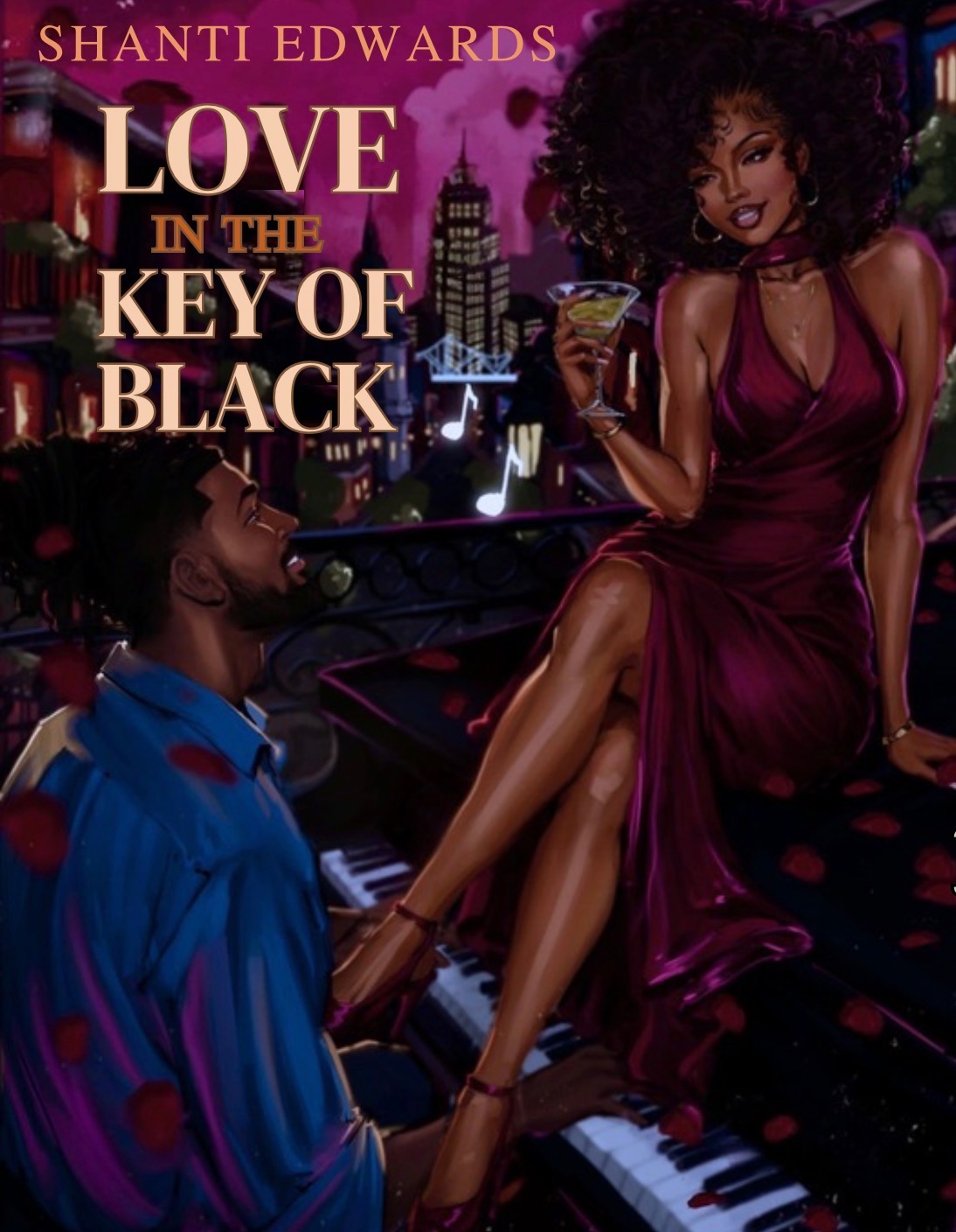 Love in the Key of Black