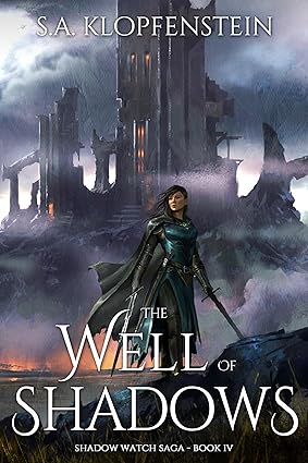 The Well of Shadows (The Shadow Watch #4)
