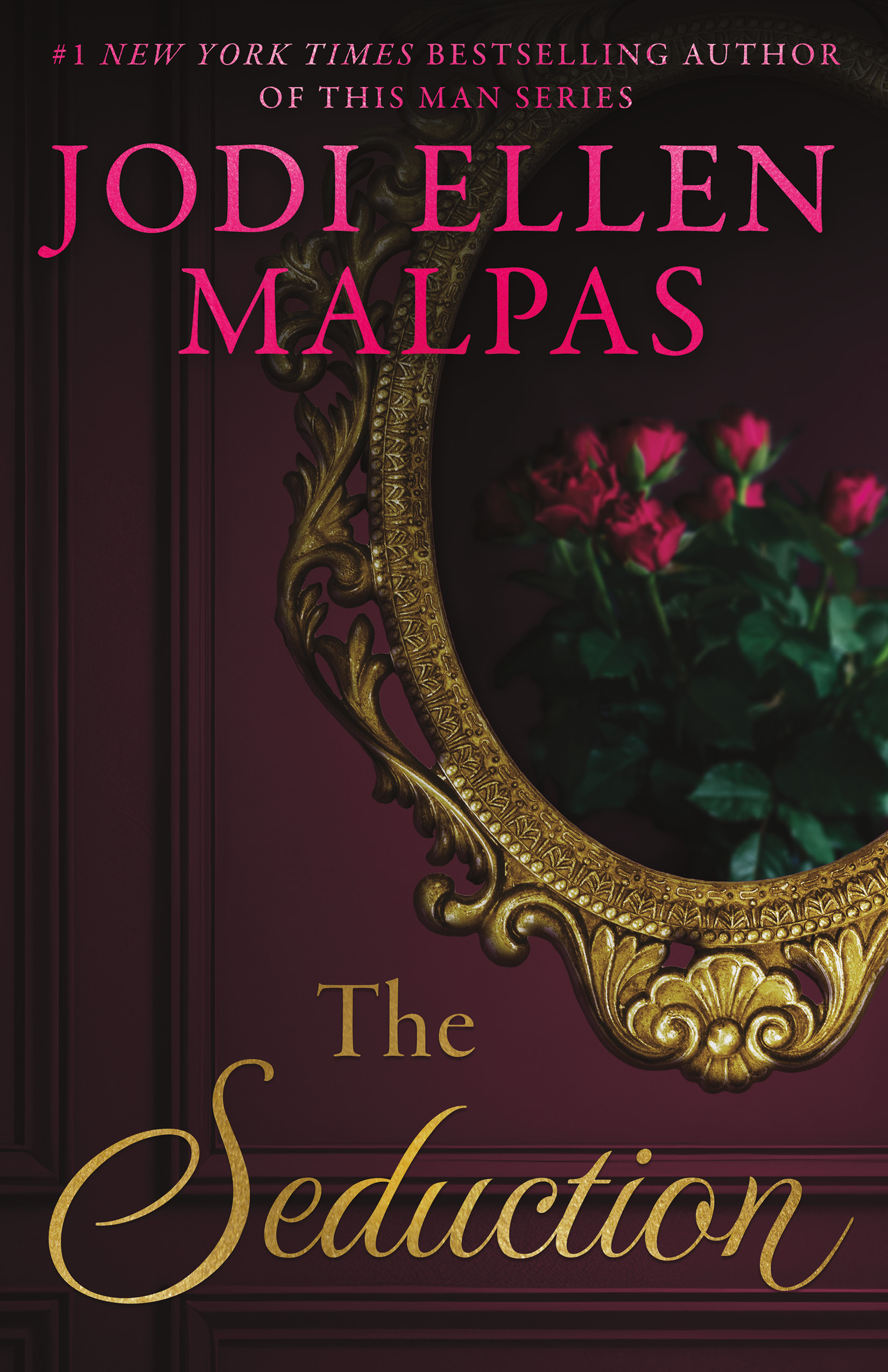 The Seduction (Arlington Hall, #3)
