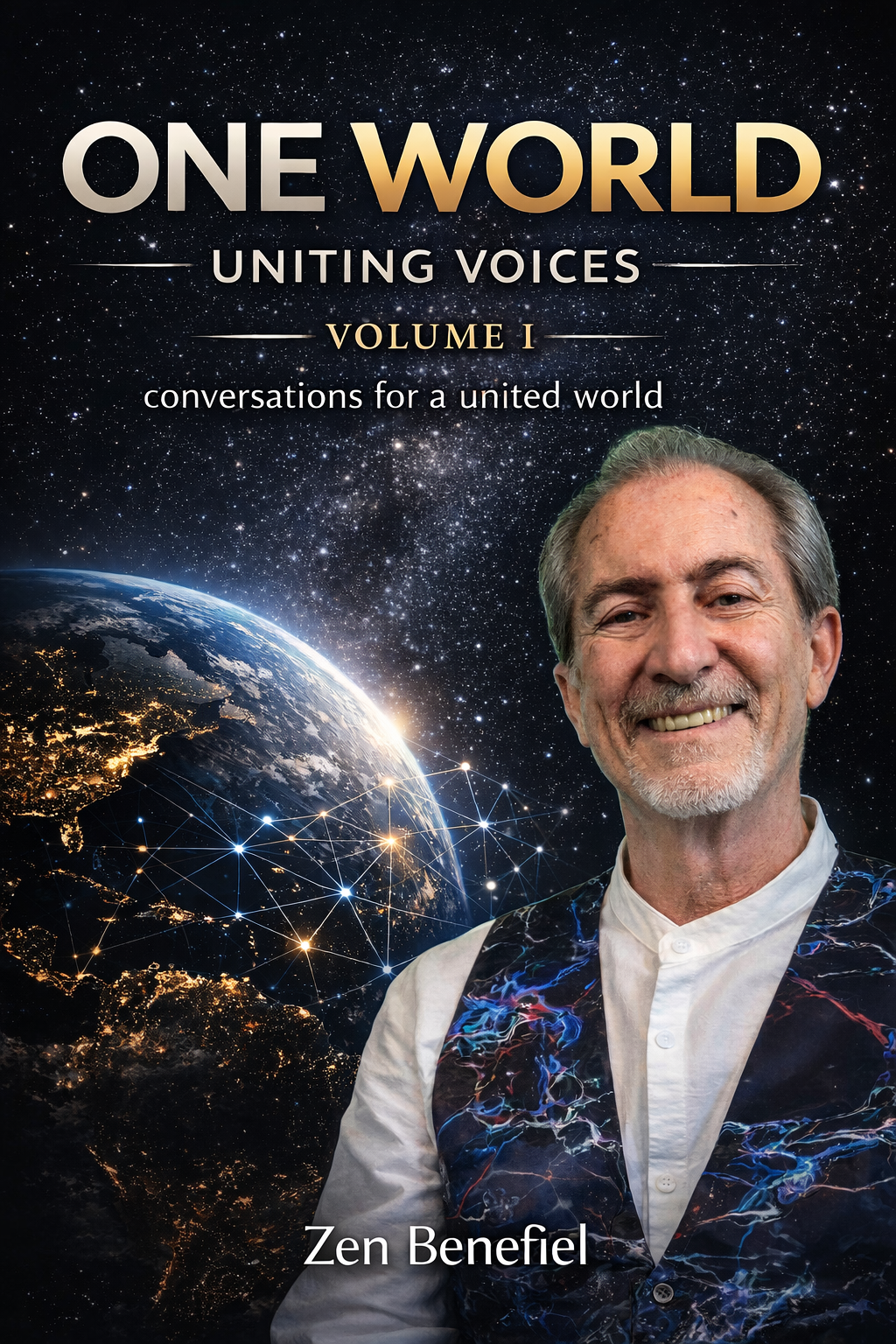 One World in a New World - Apocalyptic Chats with Zen Benefiel