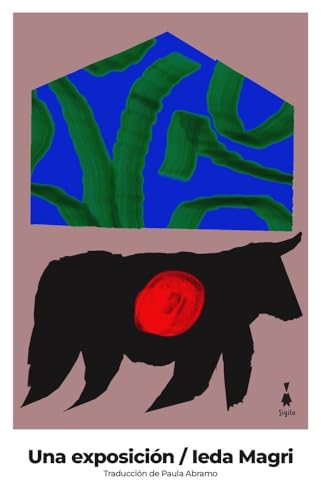 Portada de Una exposición, de Ieda Magri