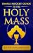 The Simple Pocket Guide to the Holy Mass by 153 NET Publishing
