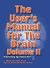 The User's Manual for the B...