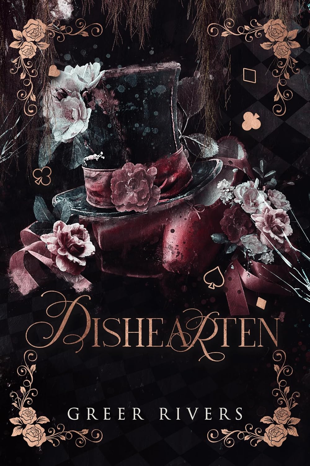 Dishearten (Frayed Satin #2)