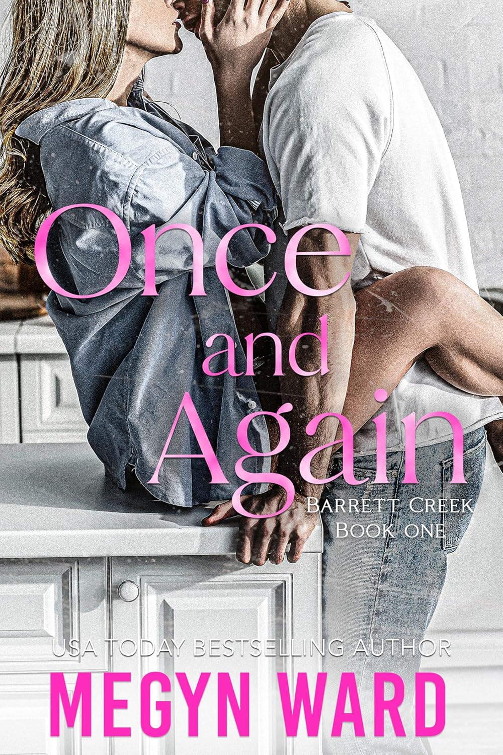 Once and Again (Barrett Creek #1)