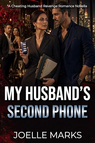 My Husband's Second Phone: A Cheating Husband Revnge Romance Novella (The Betrayal Upgrade Series)