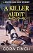 A Killer Audit by Cora Finch