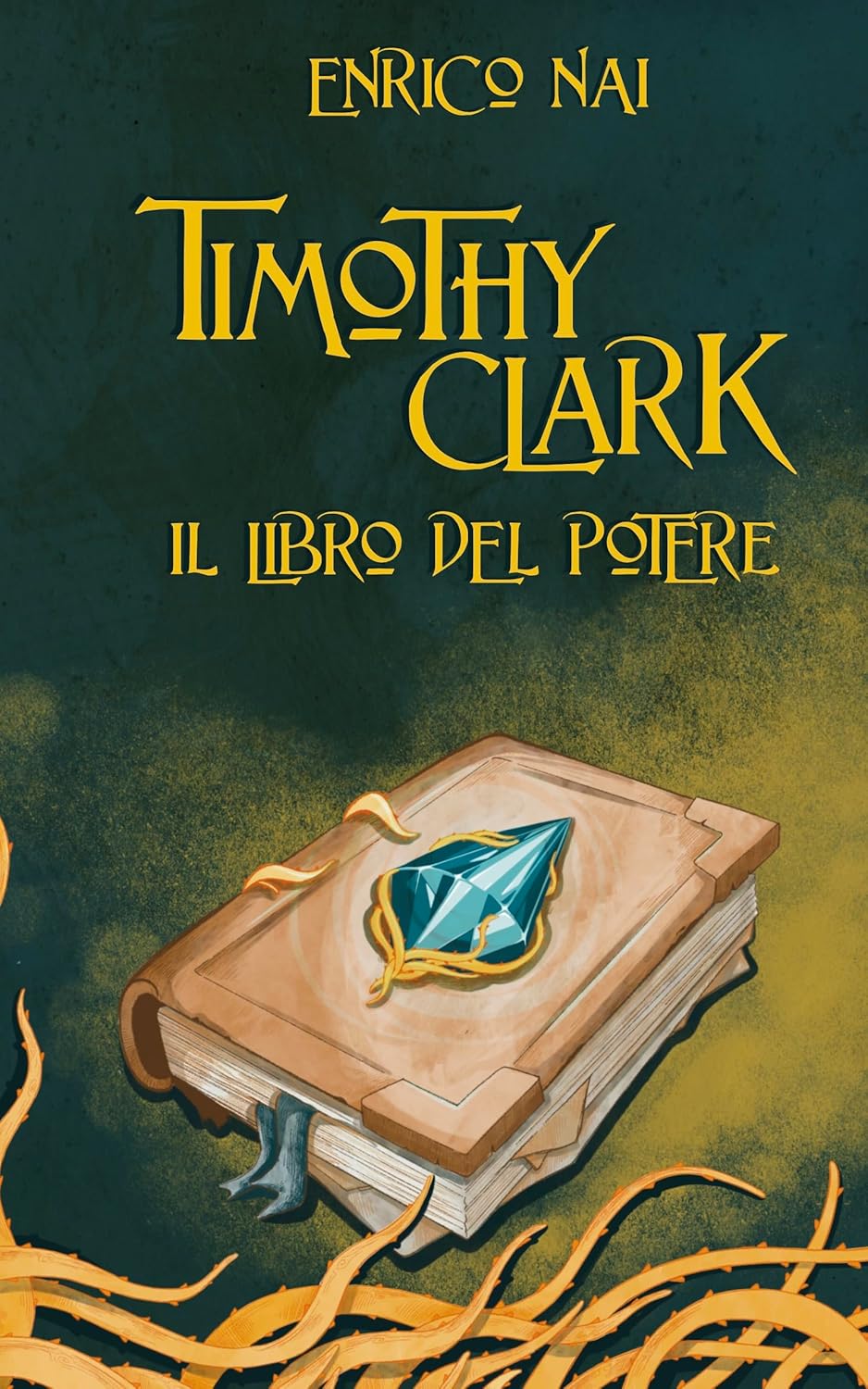 Timothy Clark - Il Libro del Potere (Italian Edition)