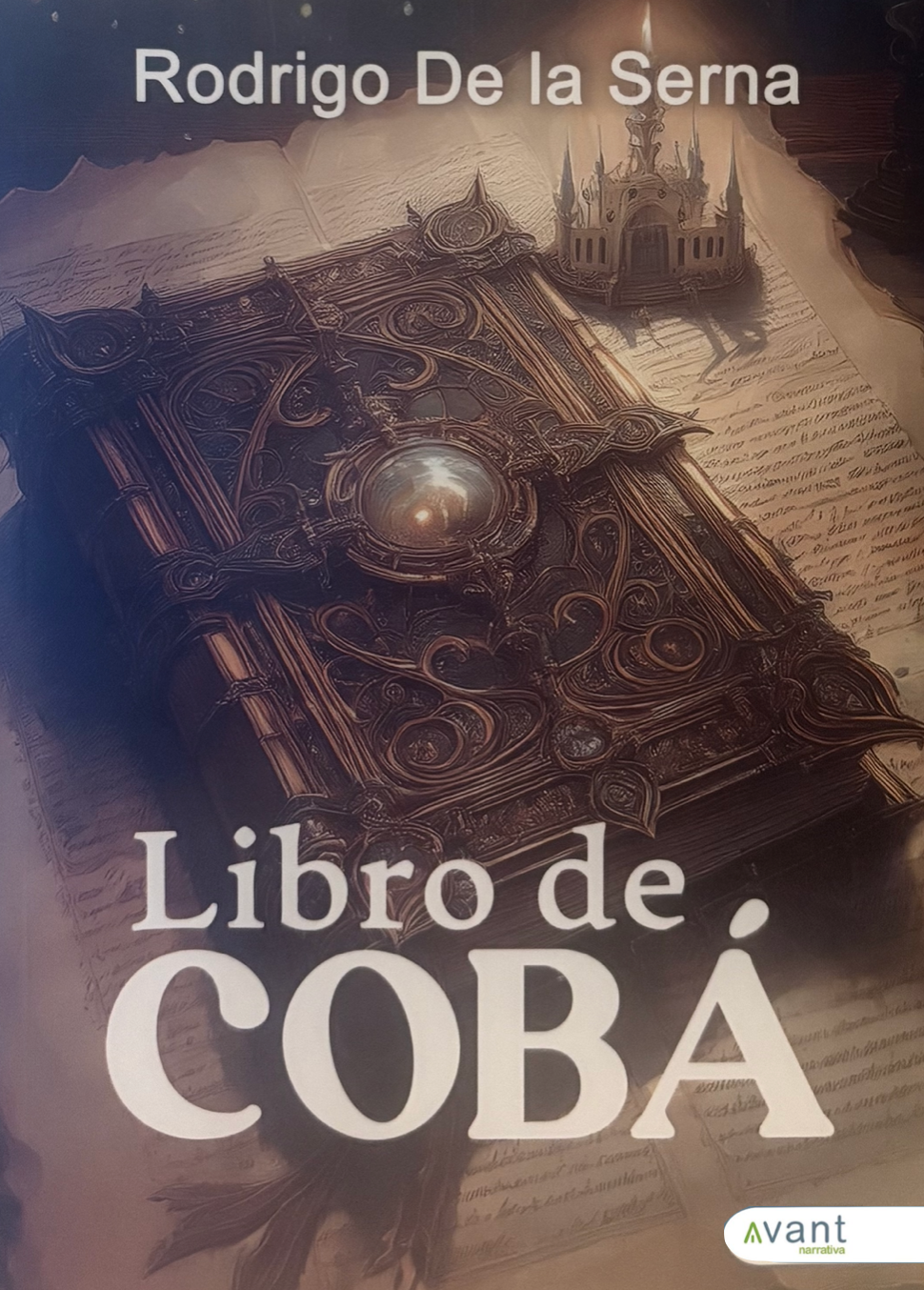 Libro de Cobá (Paperback)