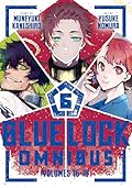 Blue Lock Omnibus 6