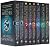The Witcher 8 Books Boxed Set: The Last Wish, Sword of Destiny, Blood of Elves, Time of Contempt, Baptism of Fire, The Tower of The Swallow, The Lady of the Lake, Season of Storms