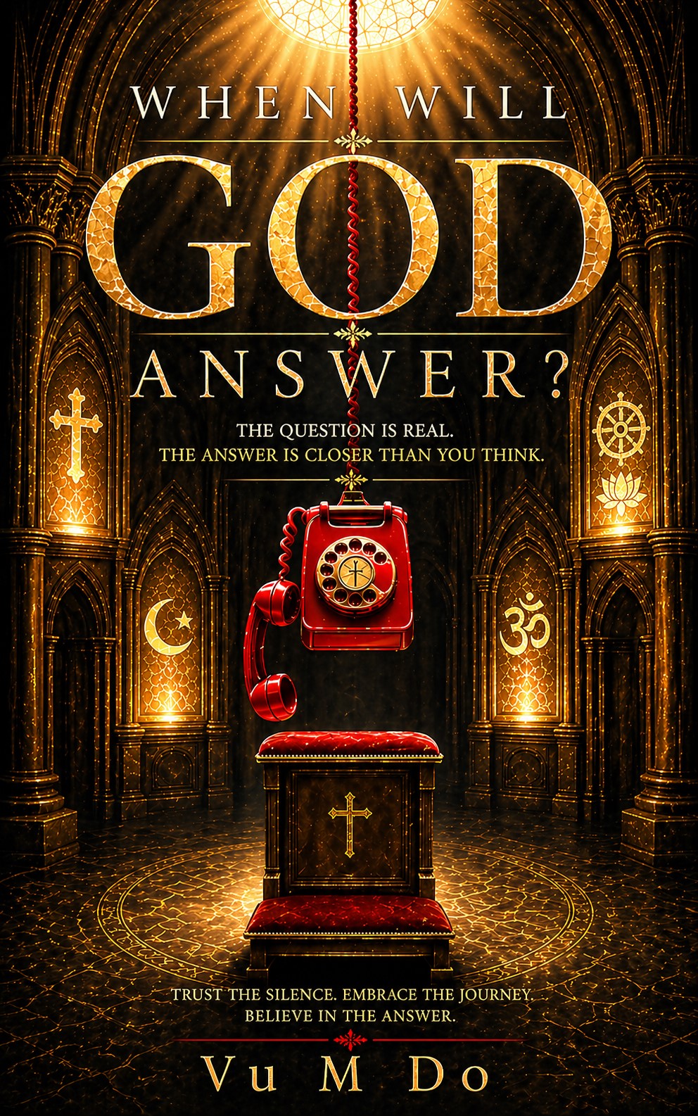 Read When Will God Answer?