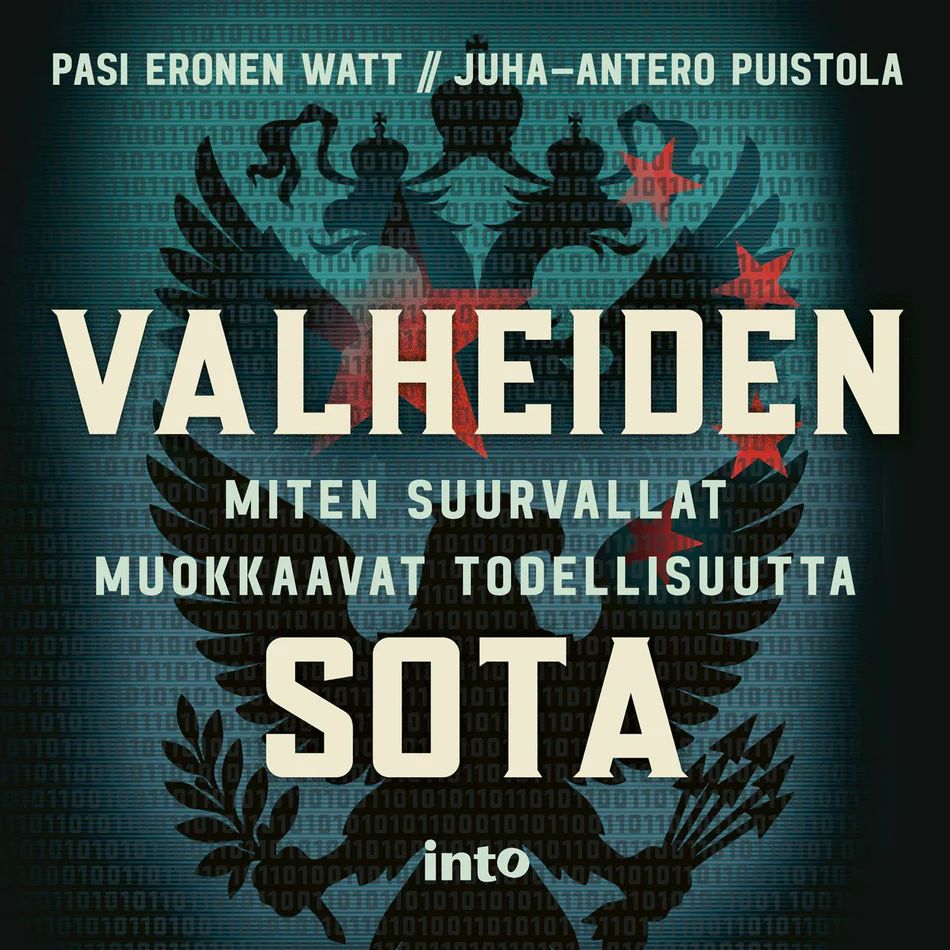Read Valheiden sota - Miten suurvallat muokkaavat todellisuutta