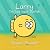 Larry the laid back sunfish by Melanie Atkinson