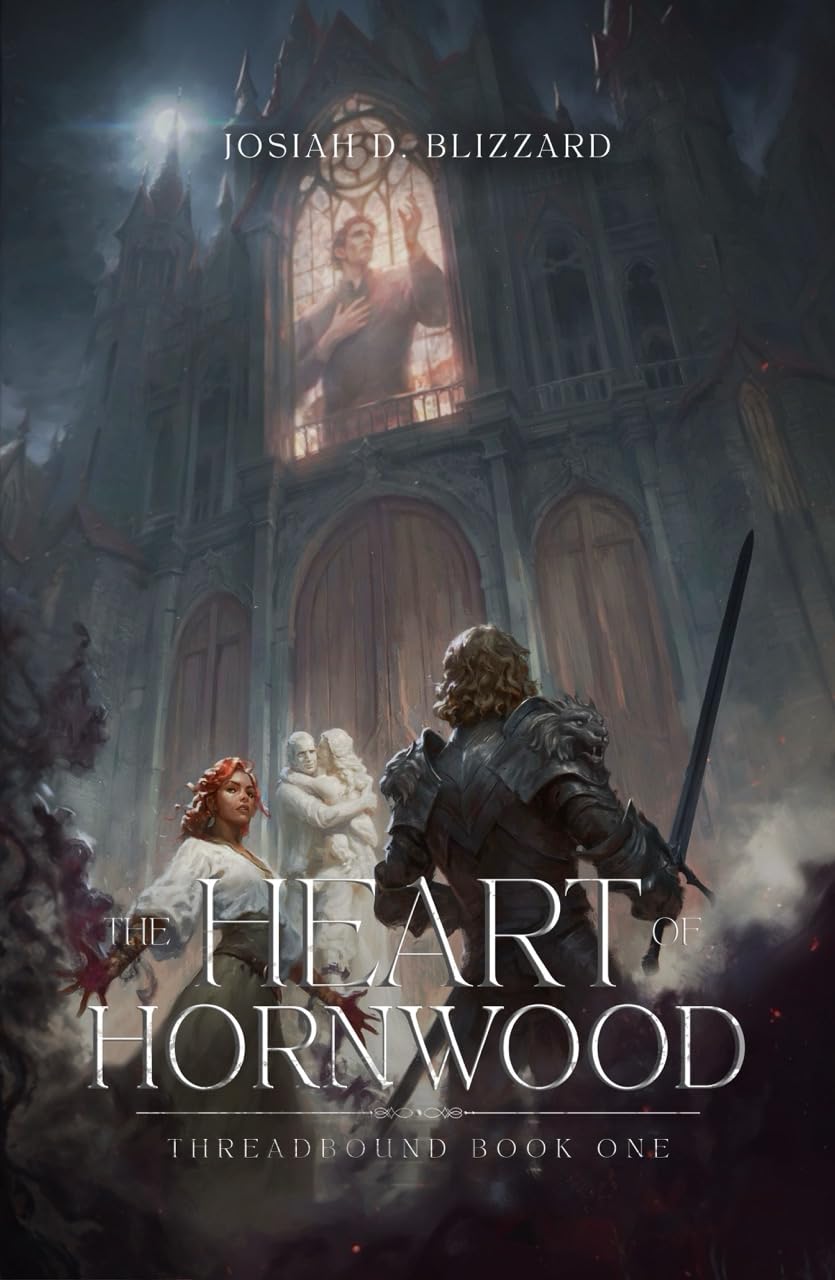 The Heart of Hornwood (Threadbound #1)