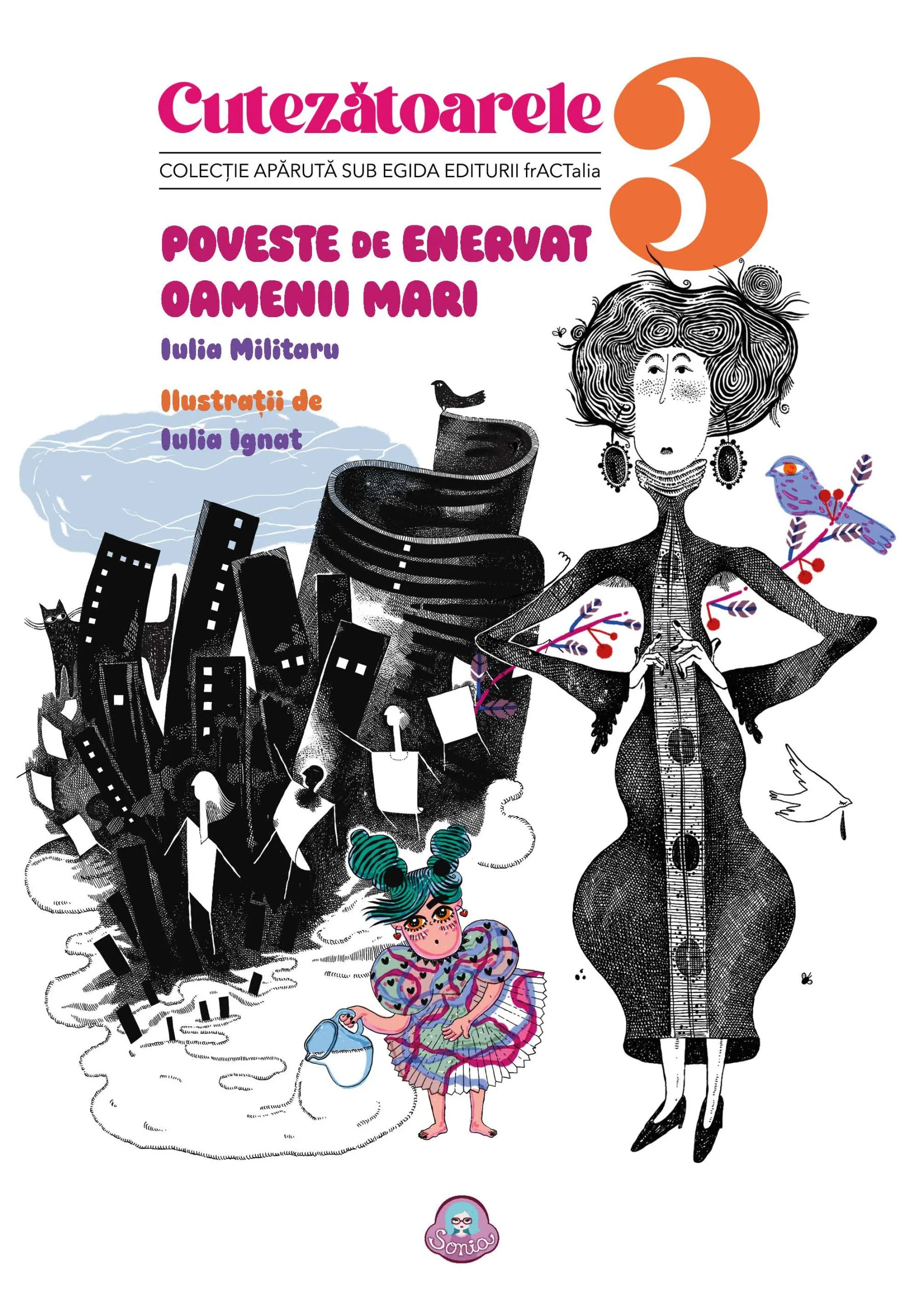 Poveste de enervat Oamenii Mari