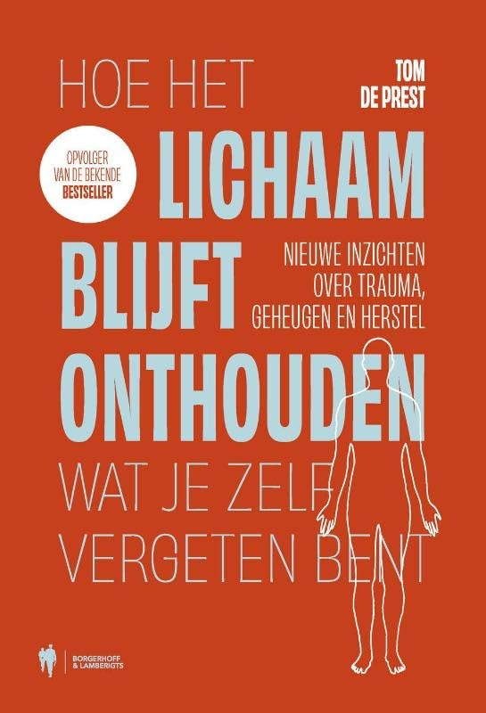 Hoe het lichaam blijft onthouden wat je zelf vergeten bent: Nieuwe inzichten over trauma, geheugen en herstel