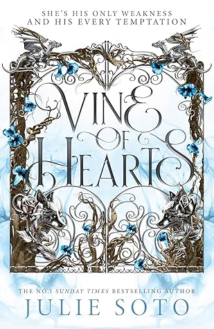Vine of Hearts (The Evermore Trilogy, #2)