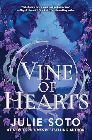 Vine of Hearts (The Evermore Trilogy, #2)