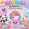 Mandala Kawaii: 4...