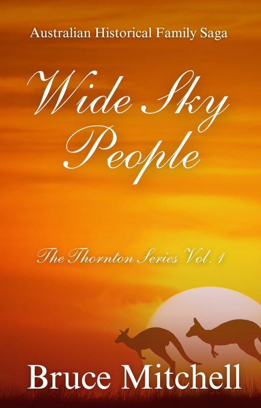 Wide Sky People (The Thornton Series Book 1)