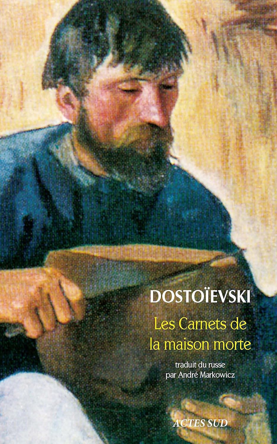 Les Carnets de la maison morte