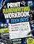 Print Handwriting Workbook ...