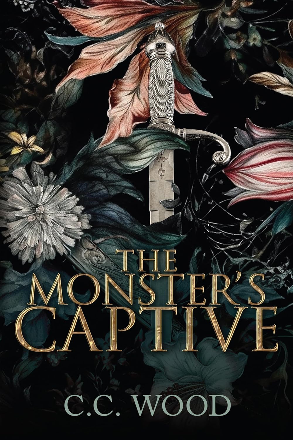 The Monster's Captive (Penumbra Book 1)