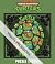 Tortues Ninja - Mini coffre...