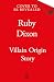 Villain Origin Story: From the acclaimed author of Ice Planet Barbarians, comes a dark fun fantasy novel about choosing evil!