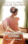 Een gewaagde sprong