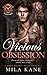 Vicious Obsession: A Dark Bully Hockey Romance (Hellions of Hade Harbor)