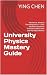 University Physics Mastery ...