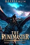 Book cover for The Runemaster 2: A Reincarnated as a Baby Prog Fantasy