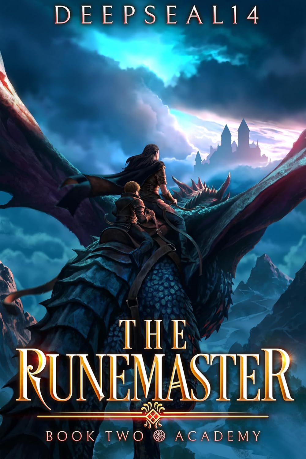The Runemaster 2: A Reincarnated as a Baby Prog Fantasy