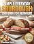 Simple Everyday Sourdough Cookbook for Beginners by Penelope Harris