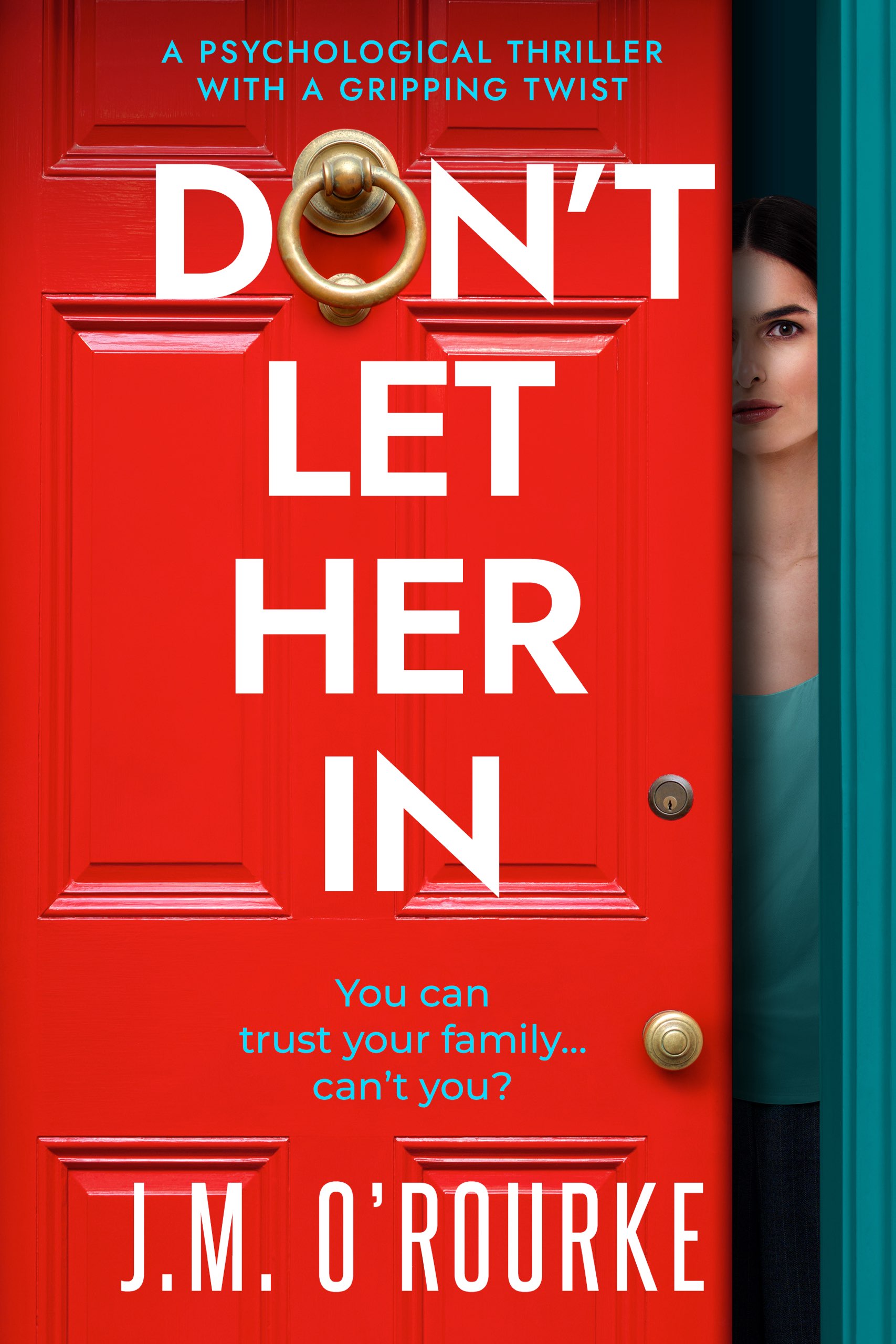 Don't Let Her In