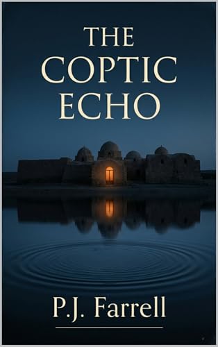 The Coptic Echo: The Echo Cycle, Book Two (Kindle Edition)