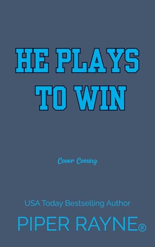 He Plays to Win (Kindle Edition)