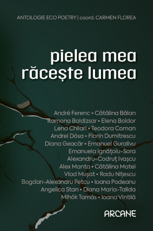 Pielea mea răceşte lumea