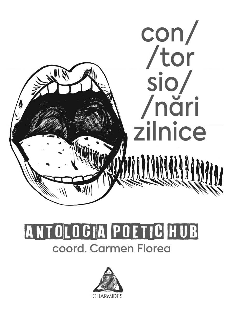 Contorsionări zilnice. Antologia Poetic Hub