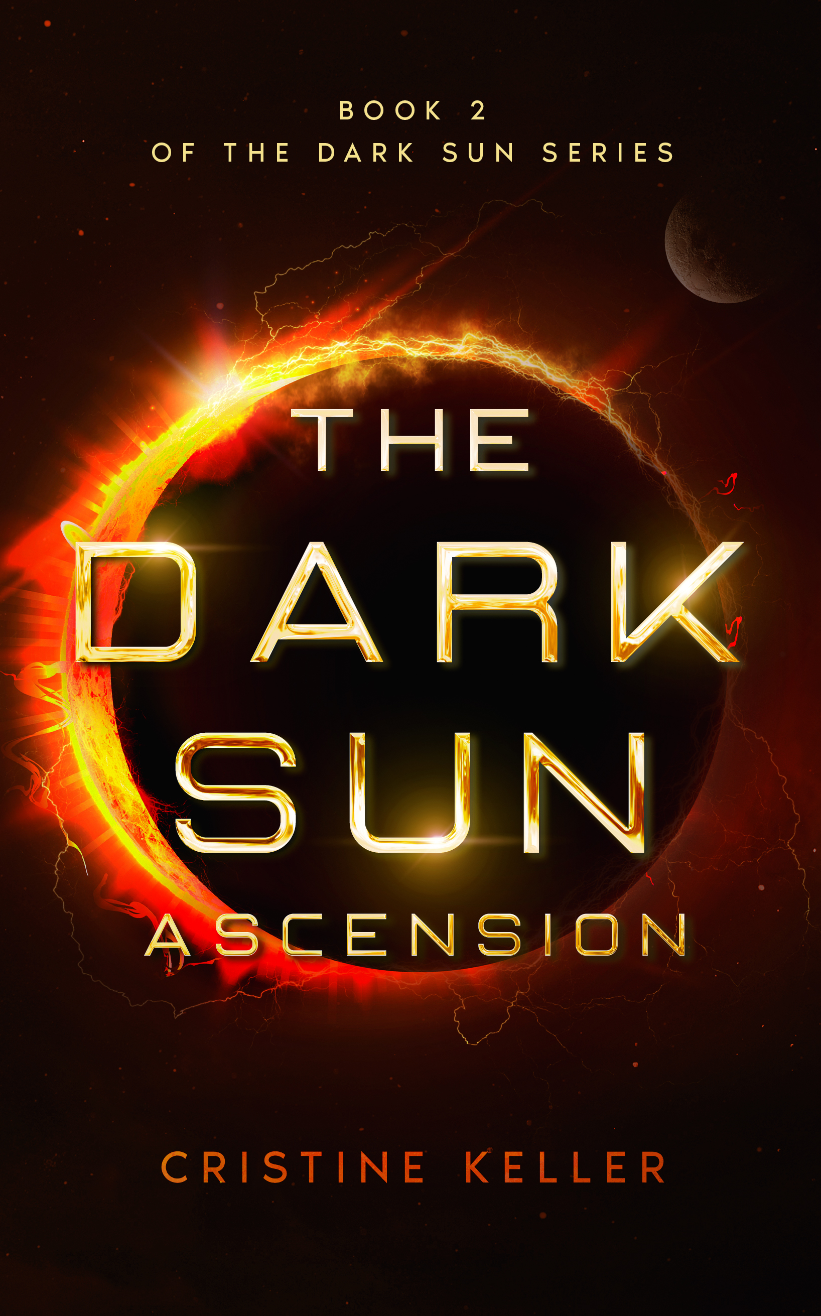 The Dark Sun Ascension (Book 2)
